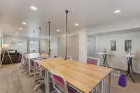 New! Quilters Retreat, Hot Tub, Northern Utah 레이턴 호텔