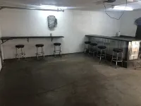威斯康星州Powerhouse黑河瀑布小屋 傑克遜縣住宿飯店