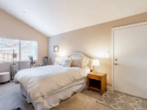 "Queens Palace" Studio Apt Business Ready - San Jose キャンベルのホテル