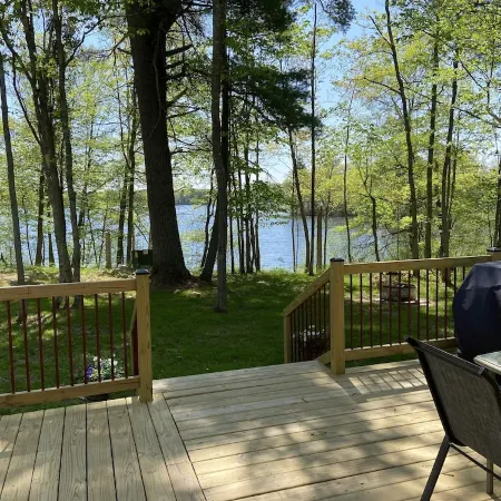 Cozy Cabin on Beautiful Pike Lake Chain