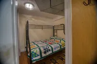 Cozy renovated barn apartment on first floor