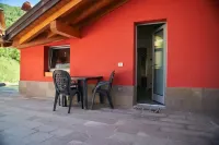 La Casa Rossa Hotel a Roncone