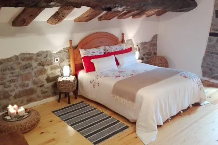 Casa Nela, a special corner of Asturias Отели рядом с достопримечательностью «Río de la Ría»