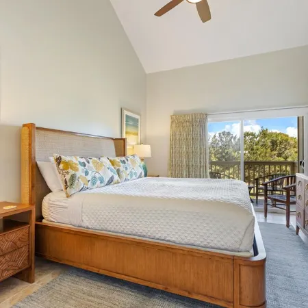 Luxury Condo In Poipu Beach Fully Air Conditioned Amazing Pools & Mountain Views