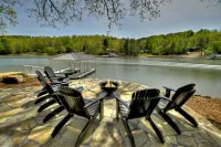 Picturesque Point on Beautiful Lake Nottely