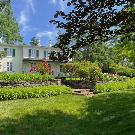 Historic Ironmaster Mansion, located in the heart of Lancaster County, PA