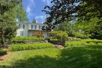Historic Ironmaster Mansion, located in the heart of Lancaster County, PA