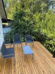 Charming 3-bedroom house in Puyallup with WiFi, AC