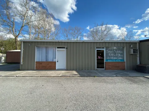 Nestled Inn in the cute little town of Union WV