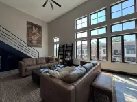 Modern, Spacious Loft in Douglas with Free Parking!
