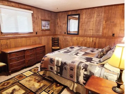 Chalet-Style Retreat – Sauna, Fireplace + Outdoor Firepit Near Big Powderhorn