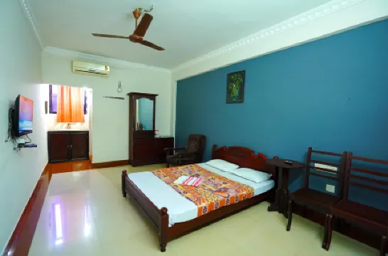 斯里克里什納公寓