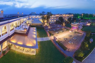 Jai Mahal Palace Hotels near Johri Bazar
