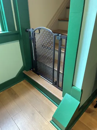 Historic IronMaster House at Springfield Falls Отели в г. Мерсер