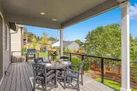 Brier Maison, The Perfect Home to Gather in the Dundee Foothills