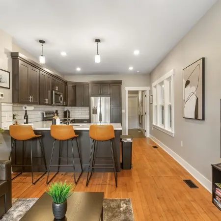 Modern condo in the heart of Uptown Butte - Unit B