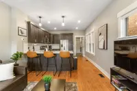 Modern condo in the heart of Uptown Butte - Unit B