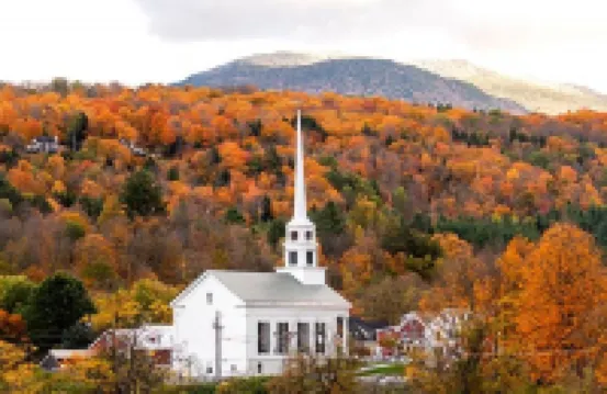 Perfectly Located Townhouse  4 Bedrooms, 2.5 Baths in the Heart of Stowe Vermont
