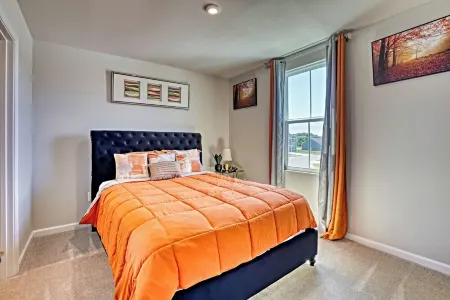 Beautiful Peaceful Home