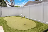 The Vacation Getaway