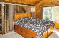 Nestled in the forest. Hotels near Lakes Trail in Sequoia National Park