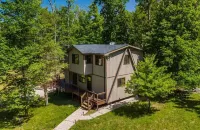 Cozy Chalet in the Woodshttp://Www.Innsbrook-Resort.Com/