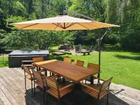 Family Getaway w/ year round  Hot Tub