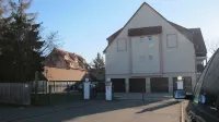 F3 apartment, 3km from Obernai, Strasbourg, Europa Park and Rulantica!