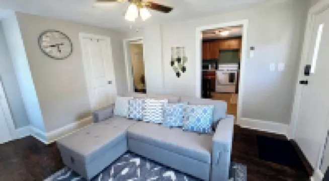 Historic Cozy Apartment 1 Bedroom In Peaceful Boonville