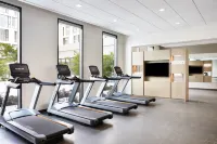AC Hotel Dallas by the Galleria - palestra
