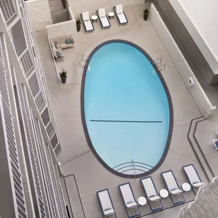 Courtyard by Marriott Long Beach Downtown