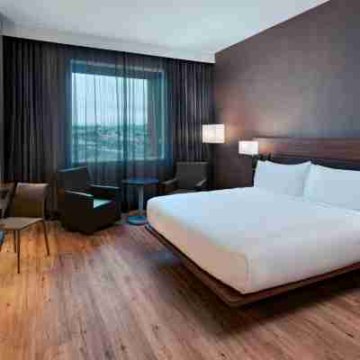 AC Hotel San Jose Escazu Rooms