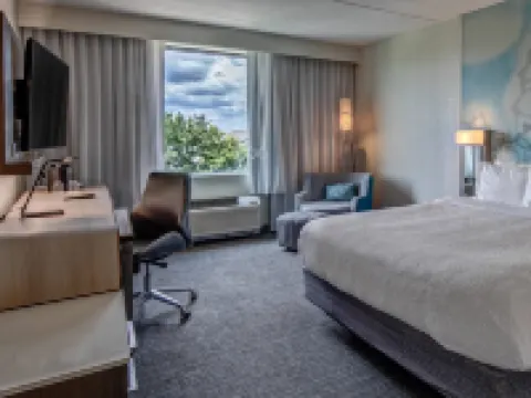 Courtyard Dulles Airport Herndon Hotels in Hunter Mill