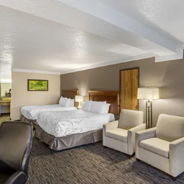 Best Western Plus Landmark Inn