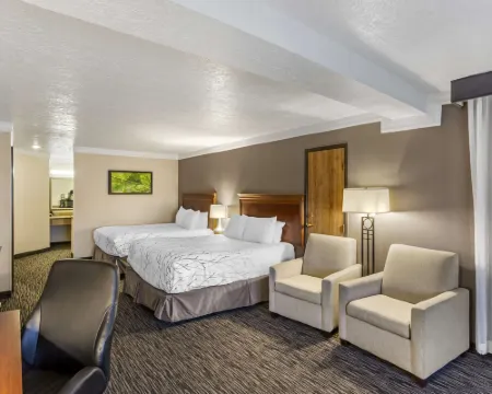 蘭德馬克薄餅之家貝斯特韋斯特優質酒店 帕克城酒店