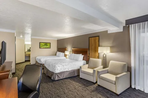 Best Western Plus Landmark Inn Hotels in Park City