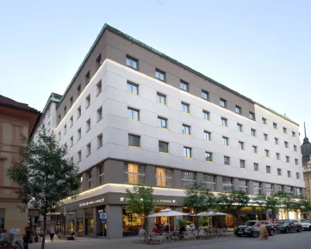 Best Western Premier Hotel Slon Hotels in Center District