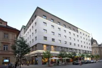 Best Western Premier Hotel Slon - parking