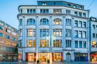 Best Western City-Hotel Braunschweig Hôtels à proximité de : Braunschweiger Löwe