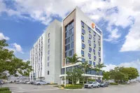 Comfort Inn & Suites Miami International Airport - 2 tähden