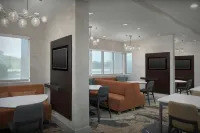 Residence Inn Fort Lauderdale Airport & Cruise Port - breakfast