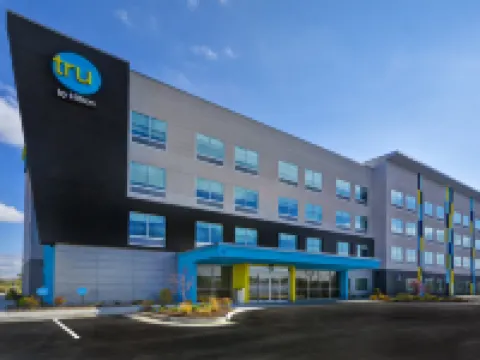 トゥルー バイ ヒルトン ウィンチェスター フレデリックのホテル