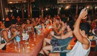 Coral Bungalows - Quầy bar