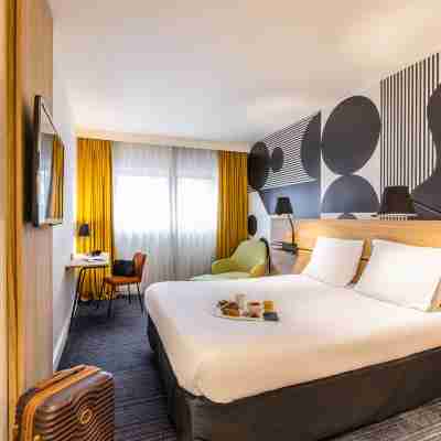 Hôtel Mercure Metz Centre Rooms