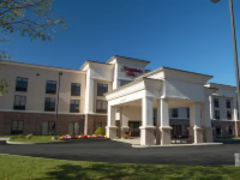 希爾頓歡朋酒店-貝南頓 本寧頓酒店