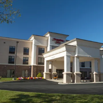 Hampton Inn Bennington
