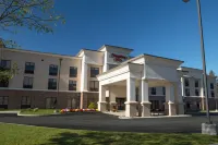 Hampton Inn Bennington Отели в г. 