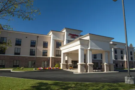 Hampton Inn Bennington