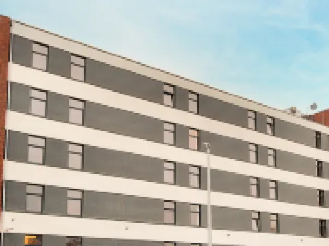 B&B ホテル カッセル シティ カッセルのホテル