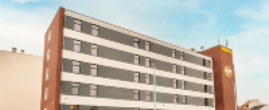 B&B HOTEL Kassel-City